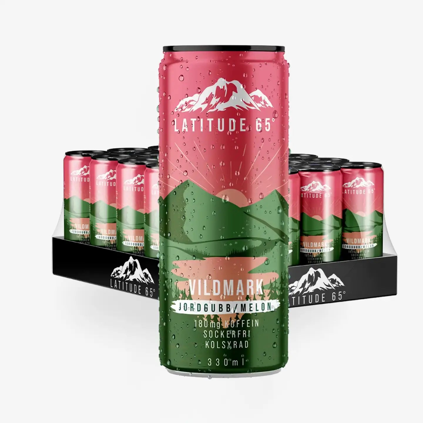 LATITUDE Vildmark 24-pack