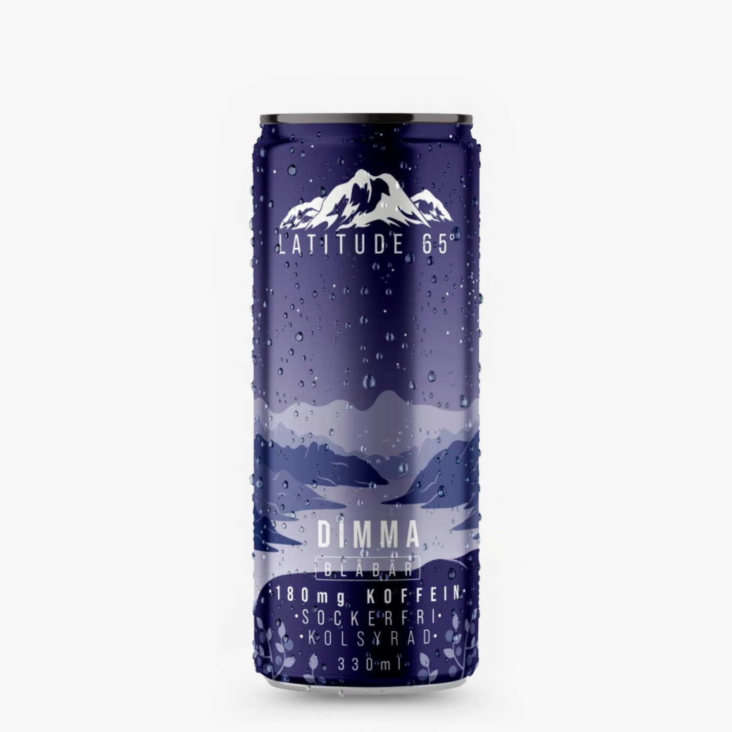 LATITUDE Dimma 330ml