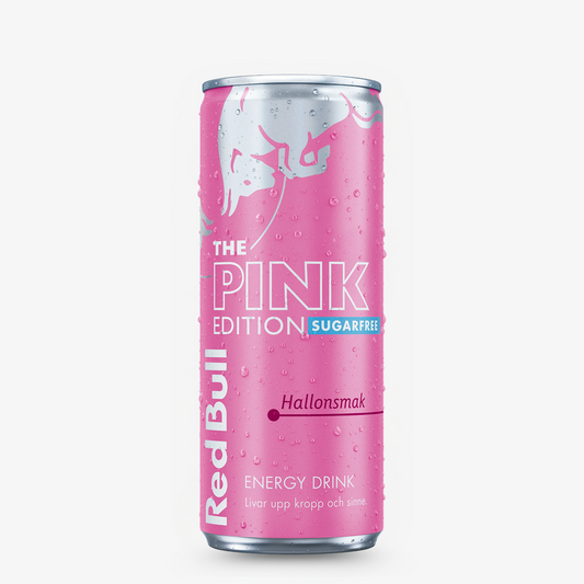 Red Bull Pink Edition 24 x 250ml