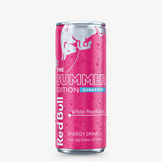 Red Bull Summer Edition 24 x 250ml