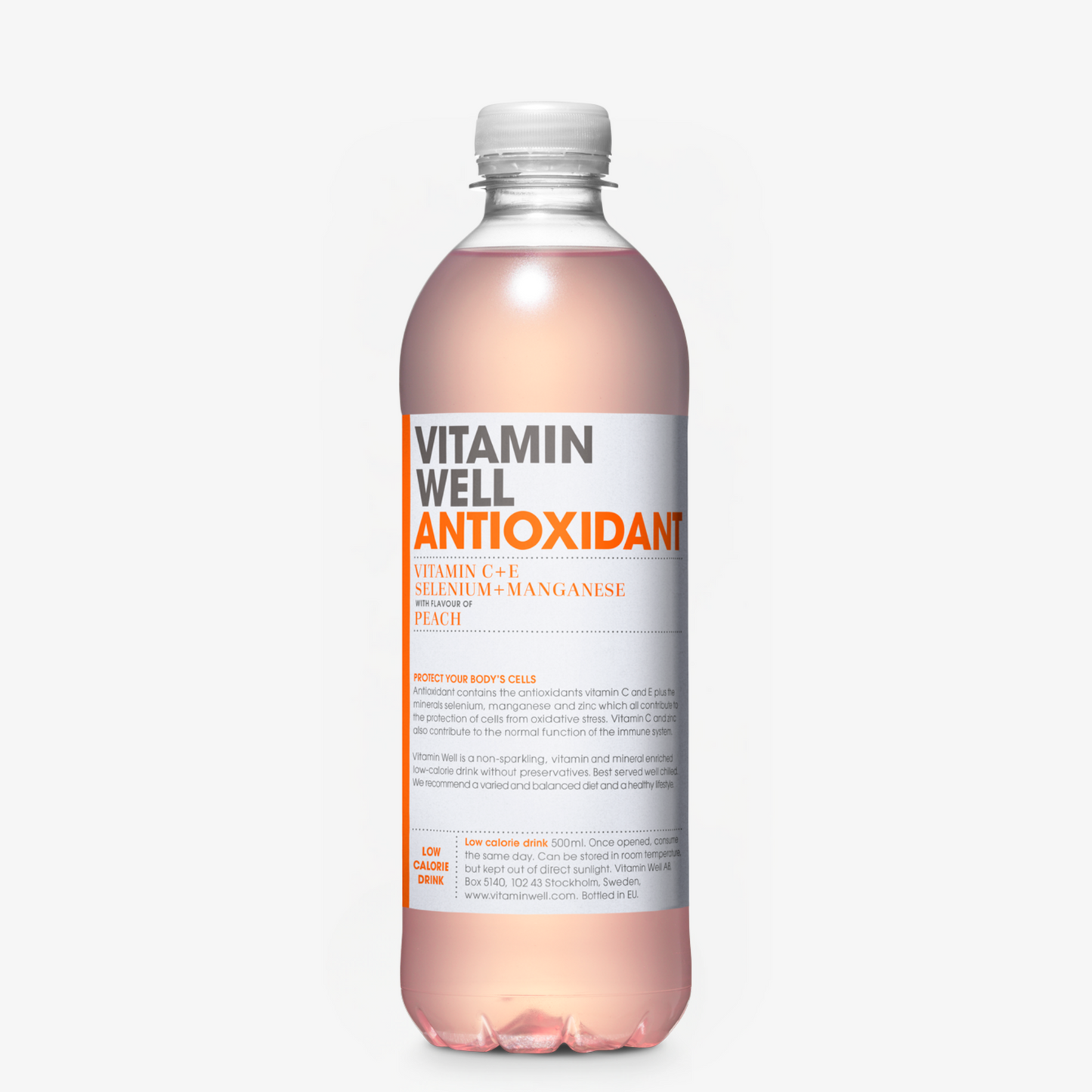 Vitamin Well Antioxidant 500 ml