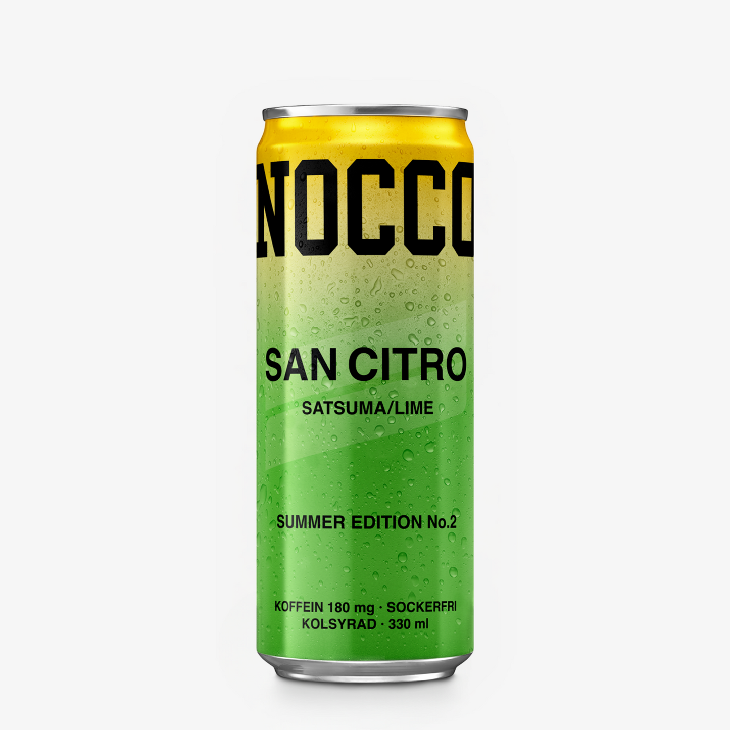 NOCCO San Citro 24-pack