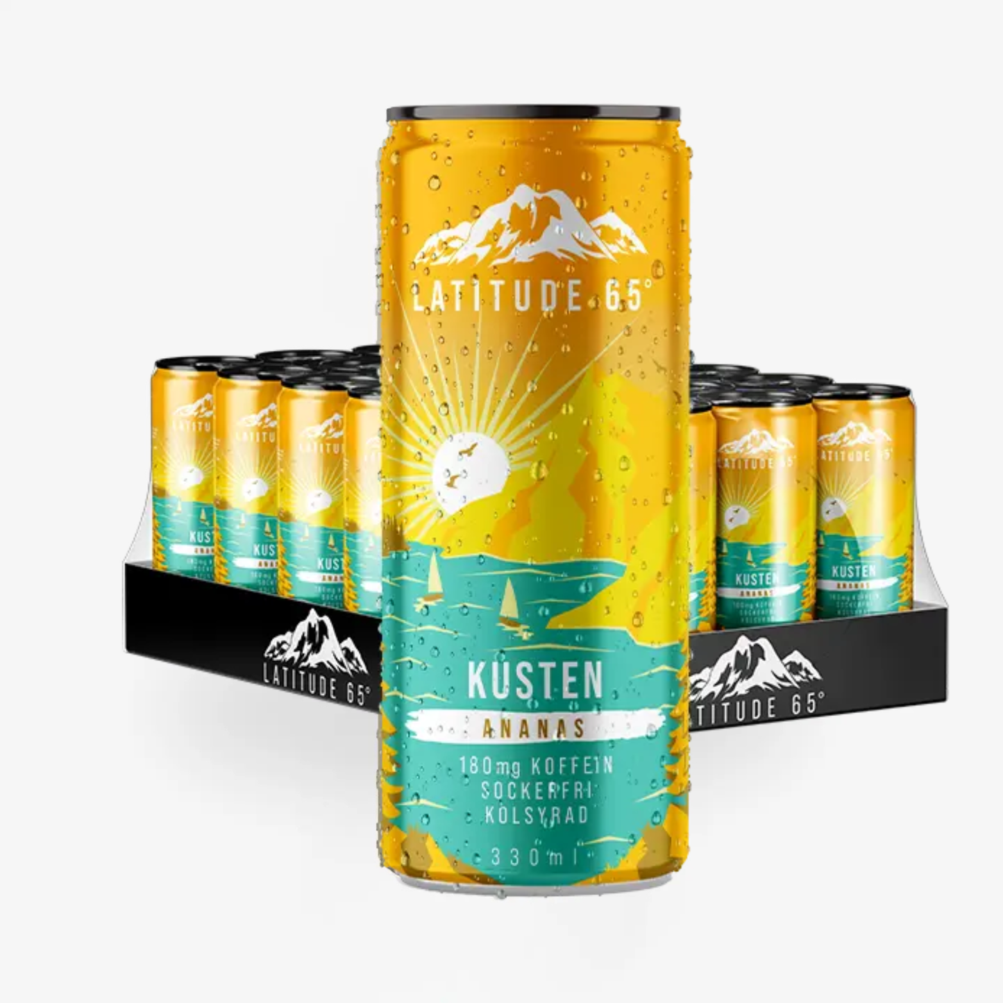 LATITUDE 65 Kusten