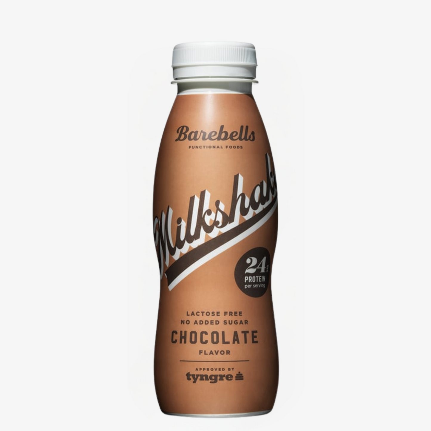BAREBELLS Milkshake Chocolate 330 ml x8