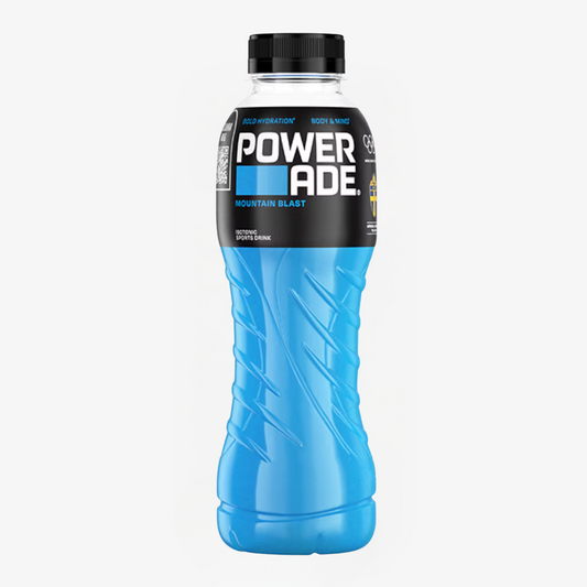 Powerade Mountain Blast 50cl 12-pack