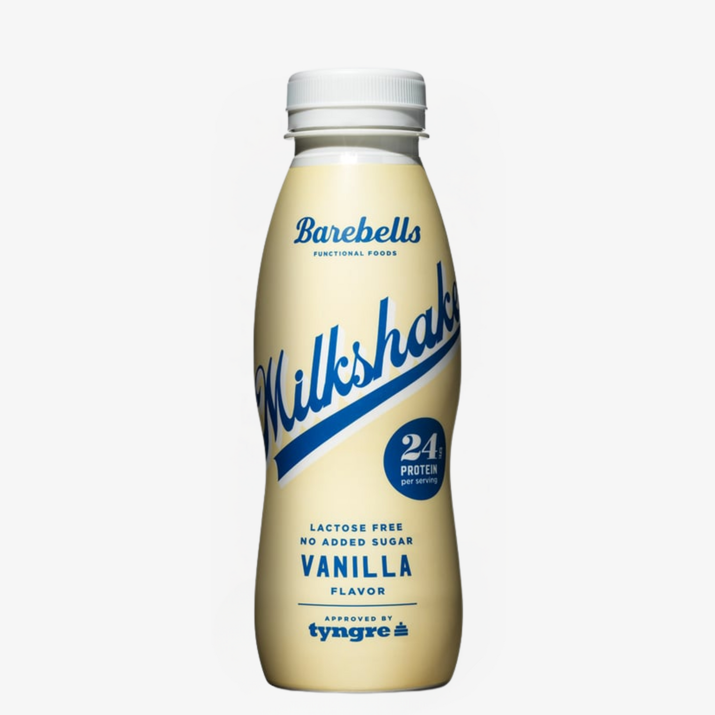 BAREBELLS Milkshake Vanilj 330 ml x8