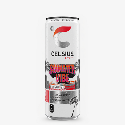 CELSIUS Sommarvibe 24-pack
