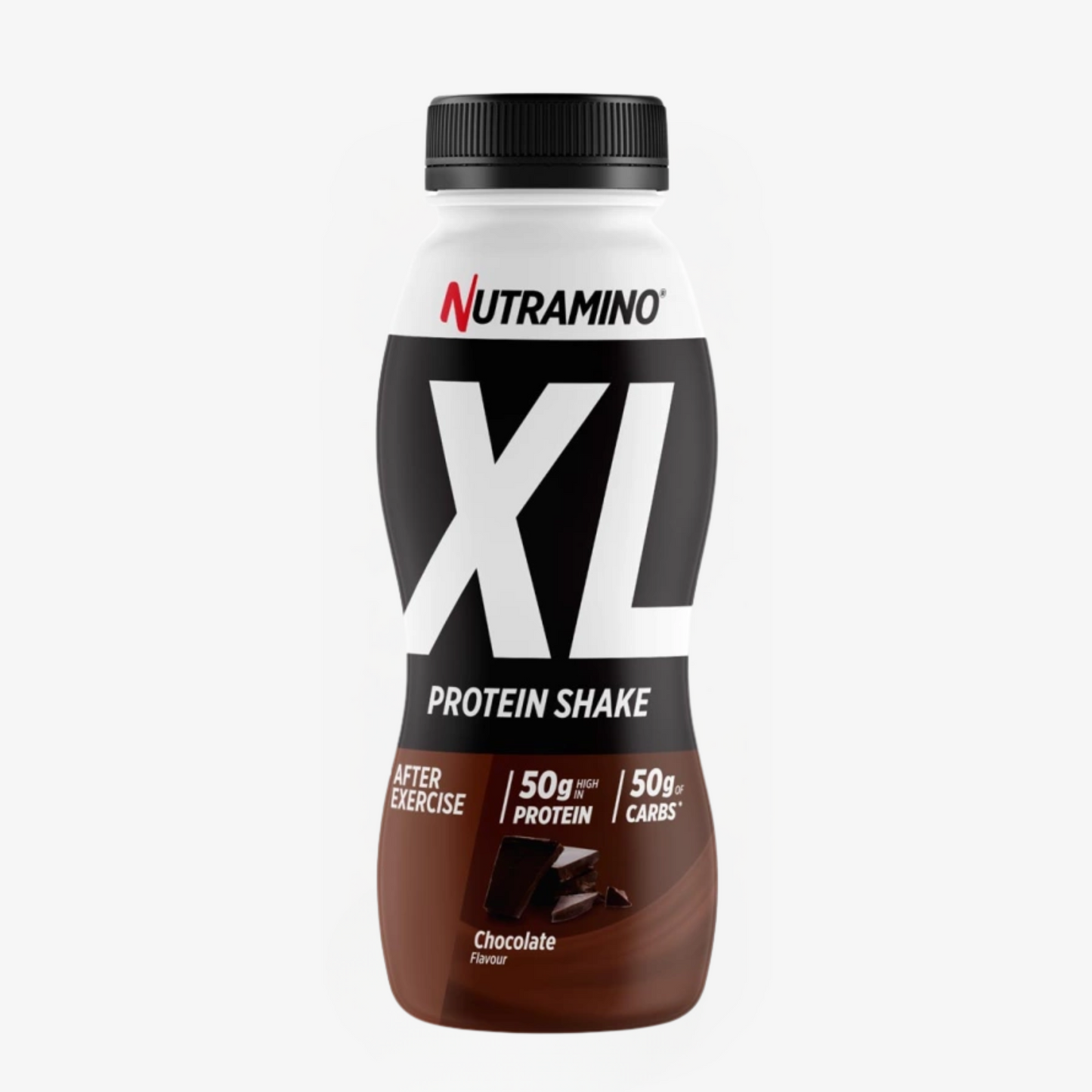 NUTRAMINO Protein XL Choklad 475 ml