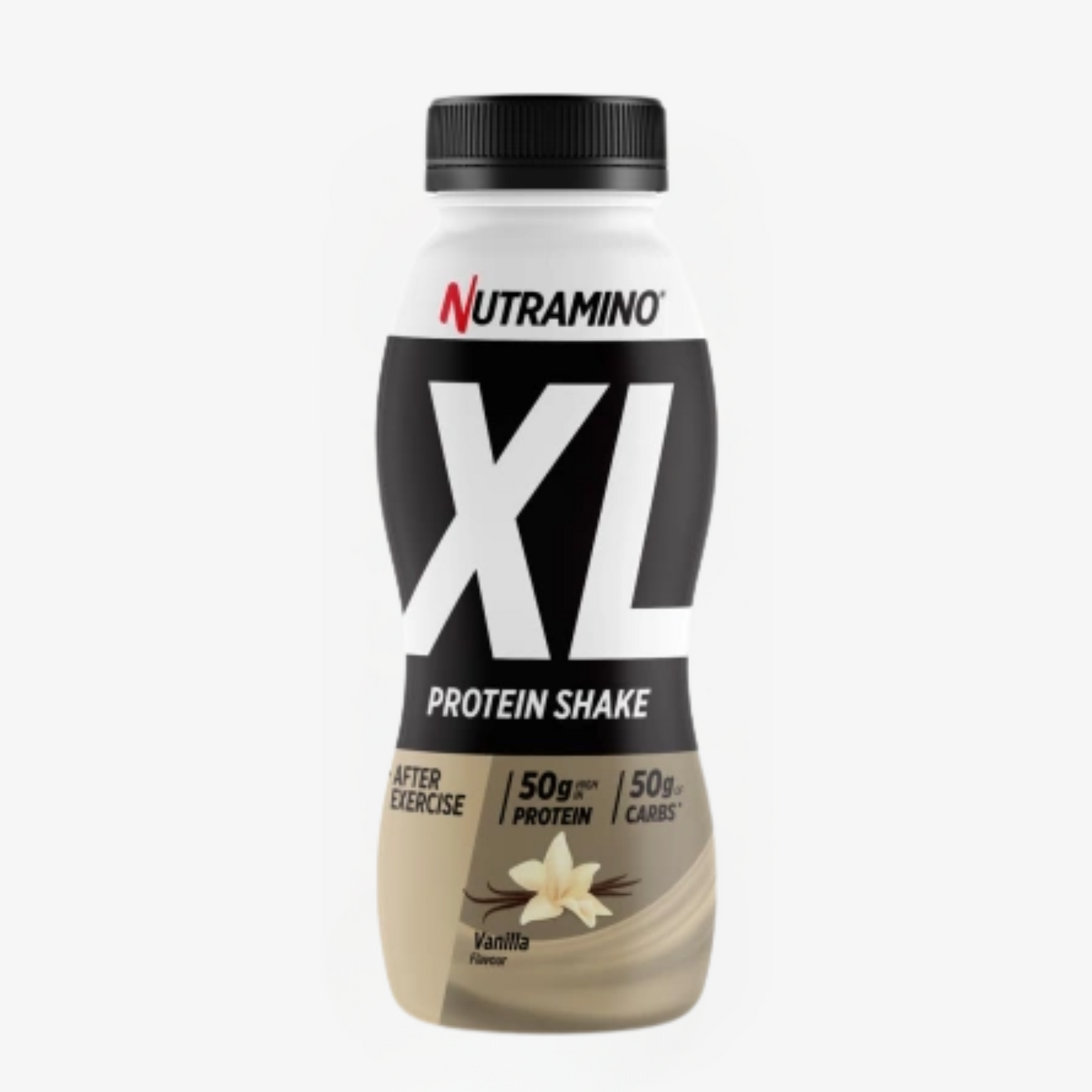 NUTRAMINO Protein XL Vanilj 475 ml