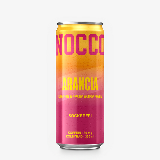 NOCCO Arancia 24-pack
