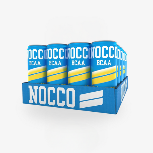 How Much Caffeine Is in NOCCO — And What Does It Do to Your Body?