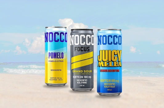 All NOCCO Flavours Ranked — Which One Is Actually the Best?