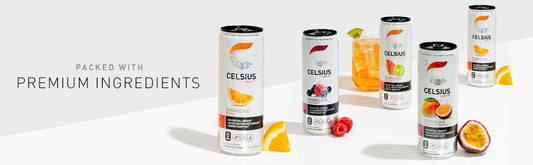 celsius wholesale