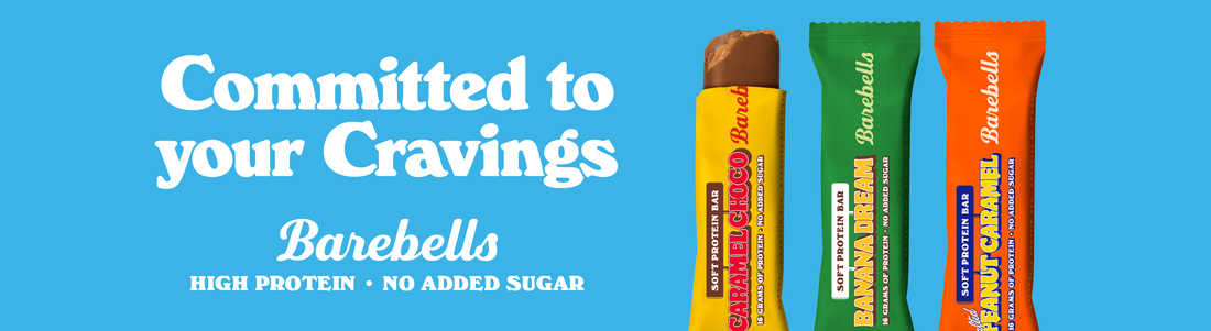 Barebells Salty Peanut — Why It's the Best-Selling Protein Bar in Europe