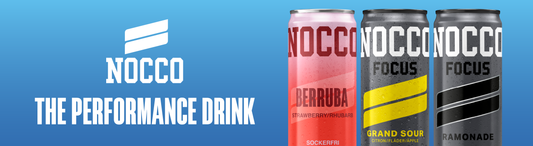 What Is BCAA and Why Is It in NOCCO? A Beginner's Guide