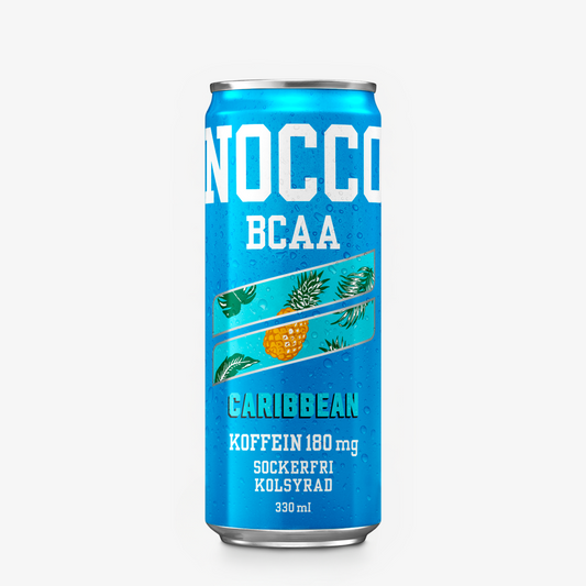 NOCCO Caribbean 330 ml