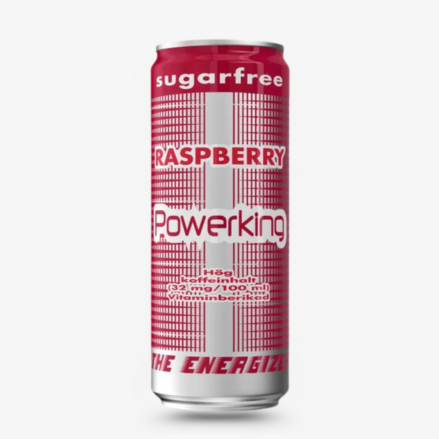 POWERKING Hallon Sockerfri 250ml