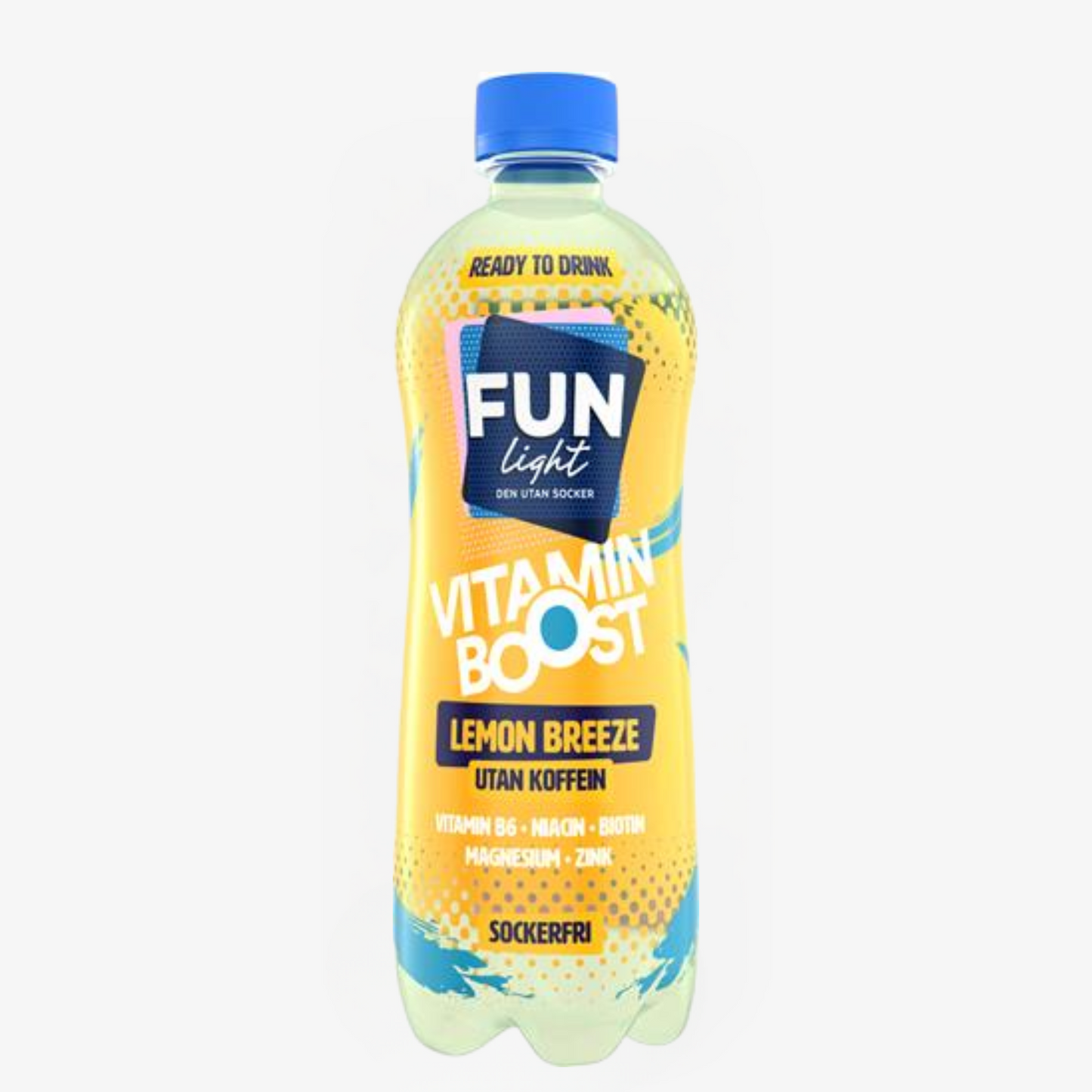 FUNLIGHT Lemon Breeze Vitamin Boost