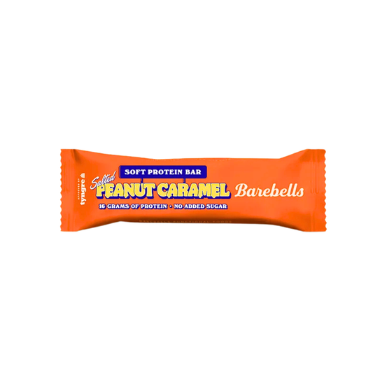 Barebells Soft Salted Peanut Caramel