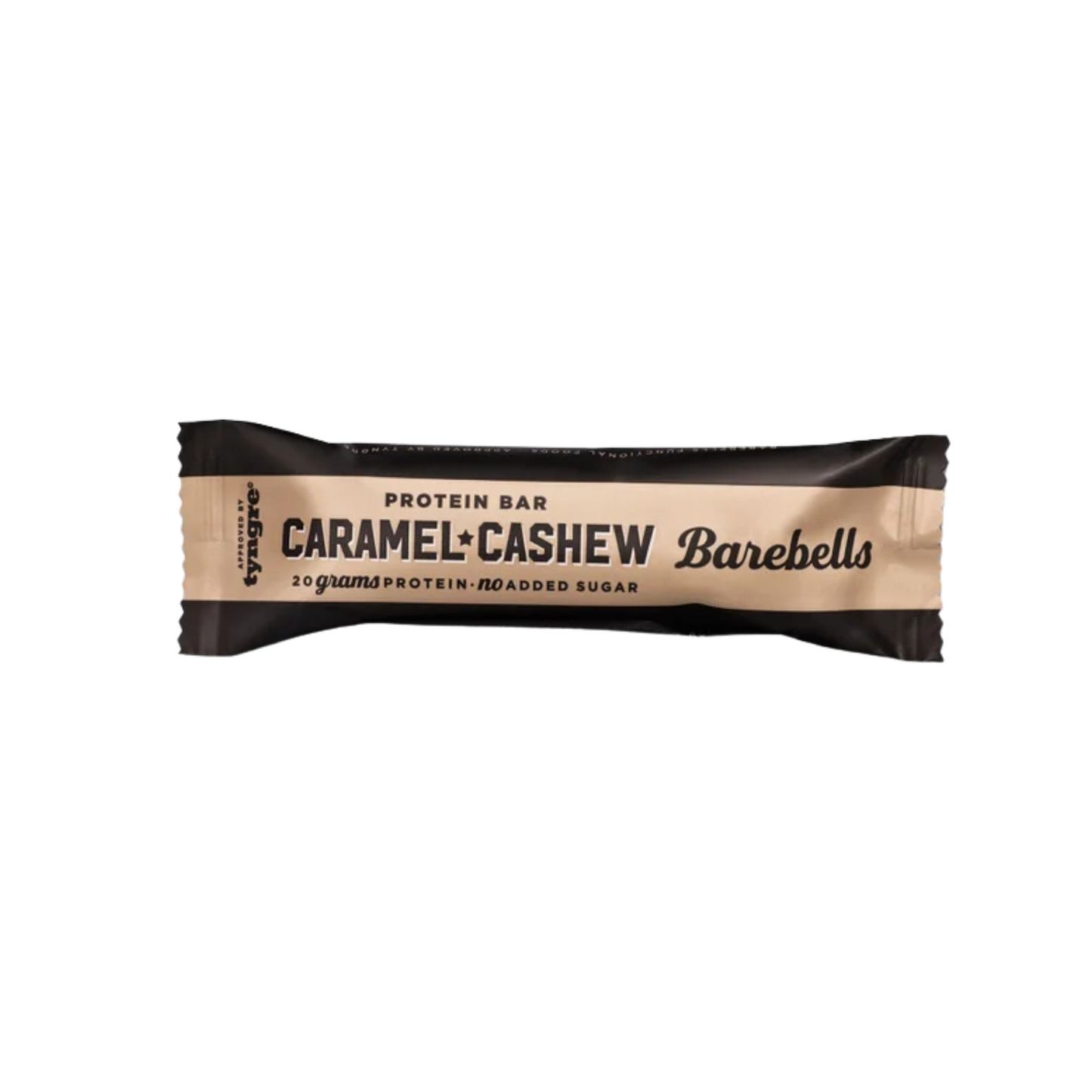 Barebells Caramel and Cashew