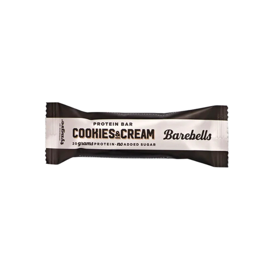 Barebells Cookies and Cream