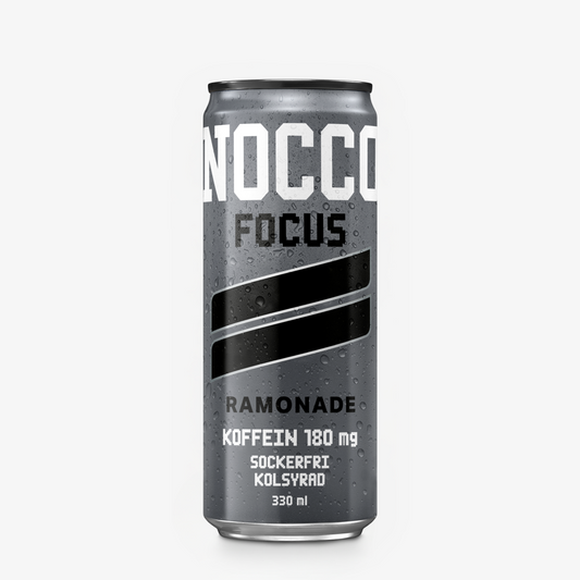 NOCCO FOCUS Ramonade 24-pack