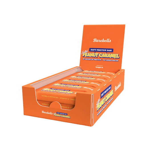 Barebells Soft Salted Peanut Caramel