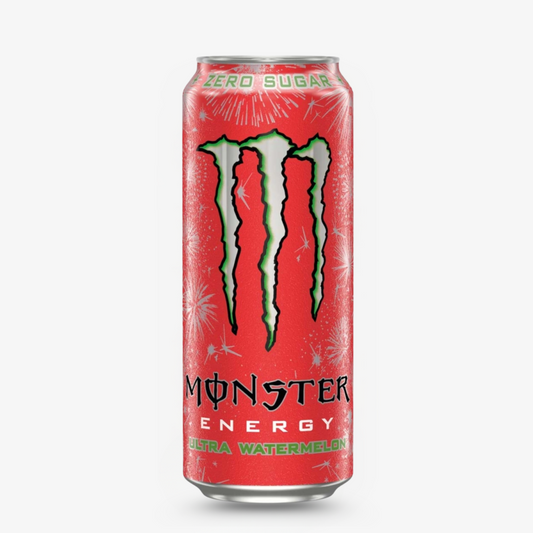 MONSTER Vattenmelon Ultra 500ml