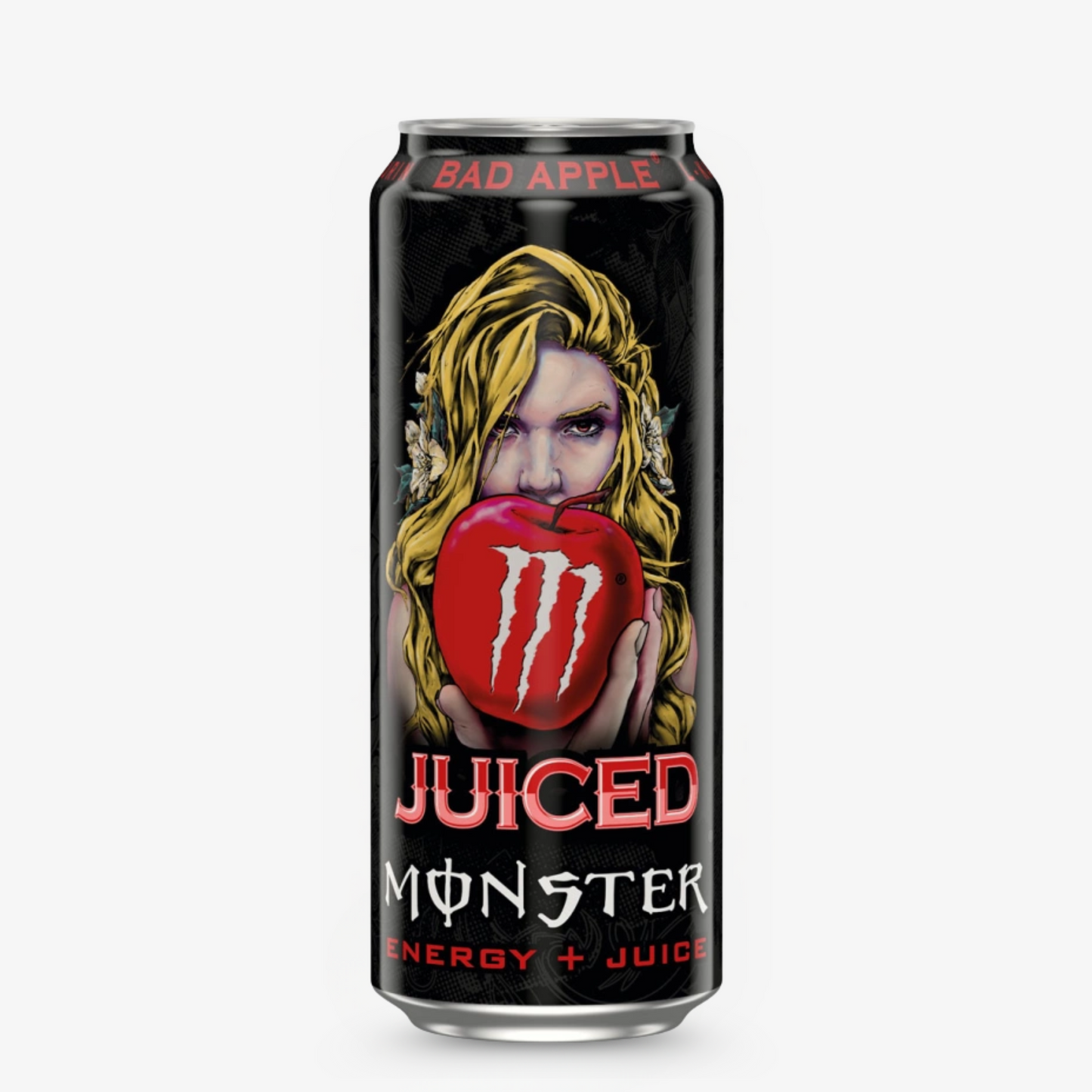 MONSTER Äpplejuice 500ml
