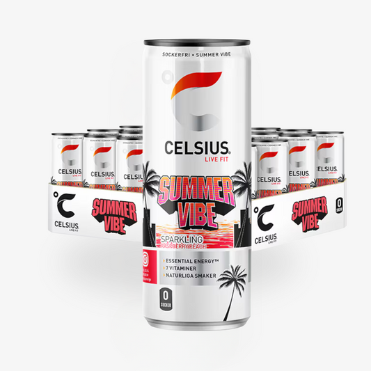 CELSIUS Summer Vibe 24-pack
