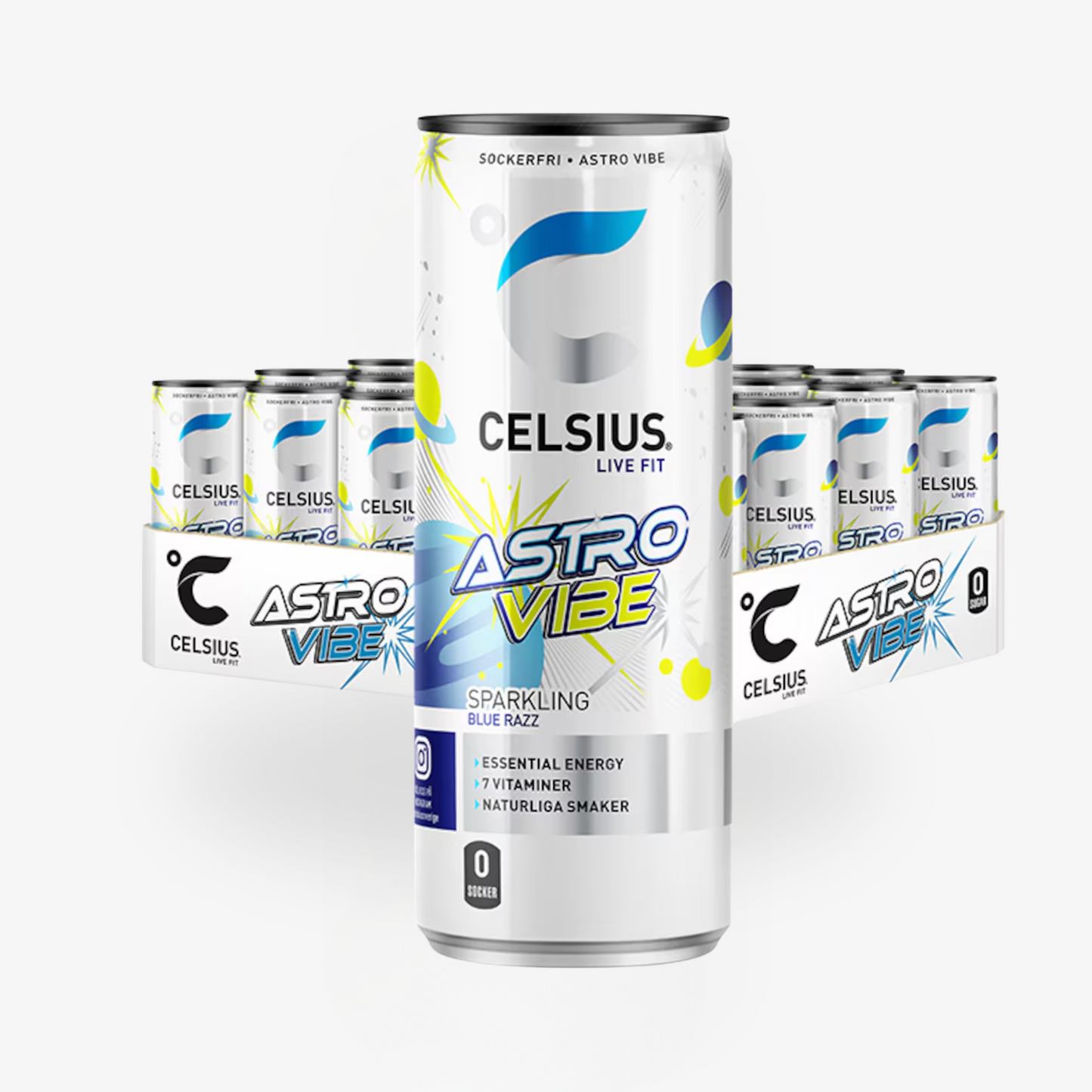 CELSIUS Astro Vibe 24-pack