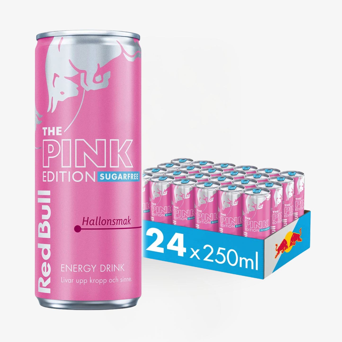 REDBULL The Pink Edition 250ml