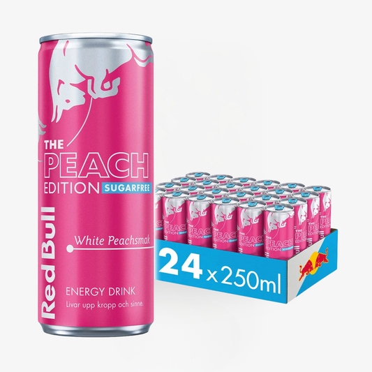 Red Bull Summer Edition 24 x 250ml