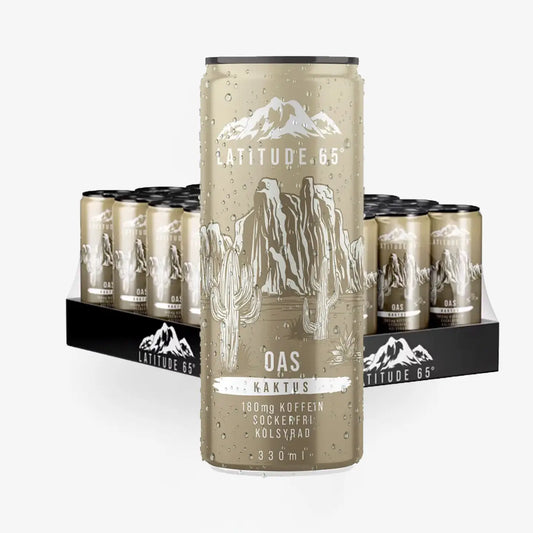 LATITUDE Oas 24-pack