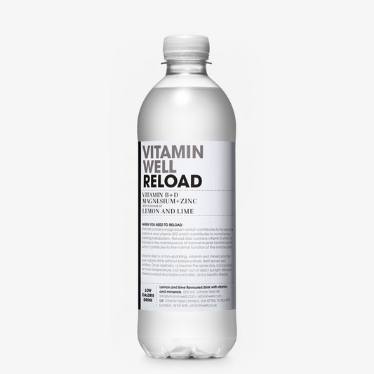 Vitamin Well Relode 500ml