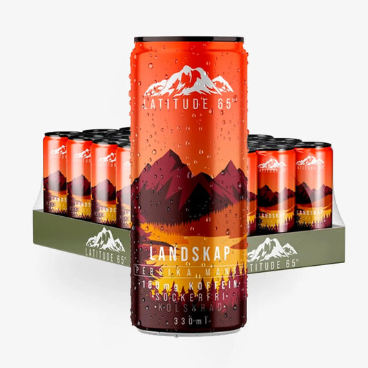 LATITUDE Landskap 24-pack