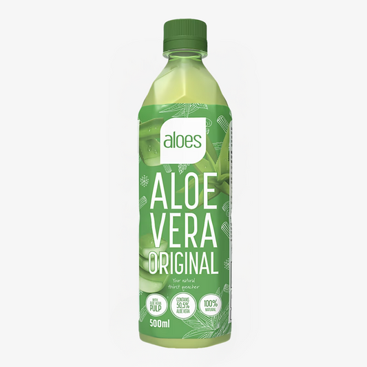ALOES Aloe Vera Original 500 ml