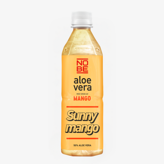 NOBE Aloe Vera Mango 500 ml
