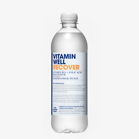Vitamin Well Recover 500ml