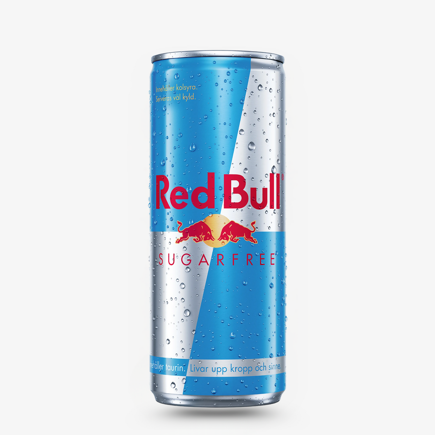 REDBULL Original Sugarfree 250ml