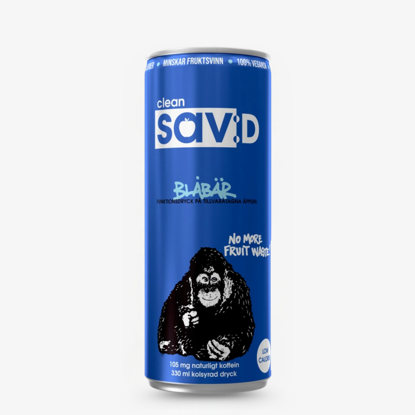 Clean Drink Blueberry 330ml