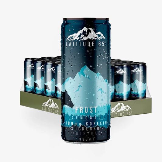 LATITUDE Frost 24-pack