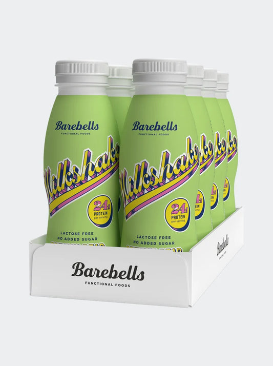 BAREBELLS Milkshake Päron 330 ml x8
