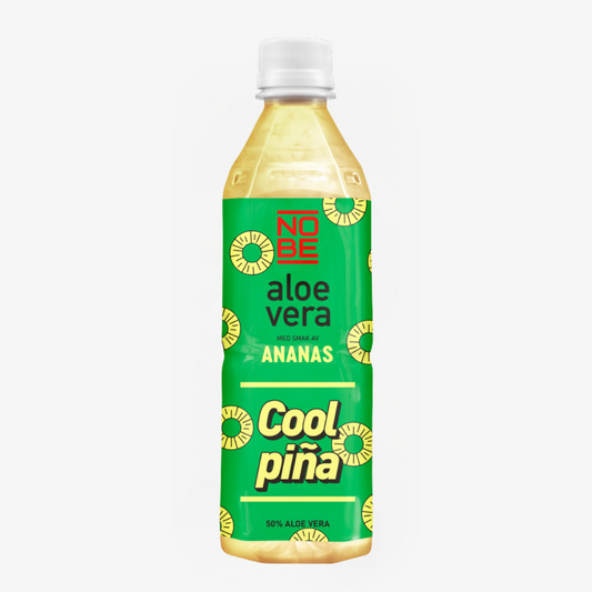 NOBE Aloe Vera Cool Piña 500 ml