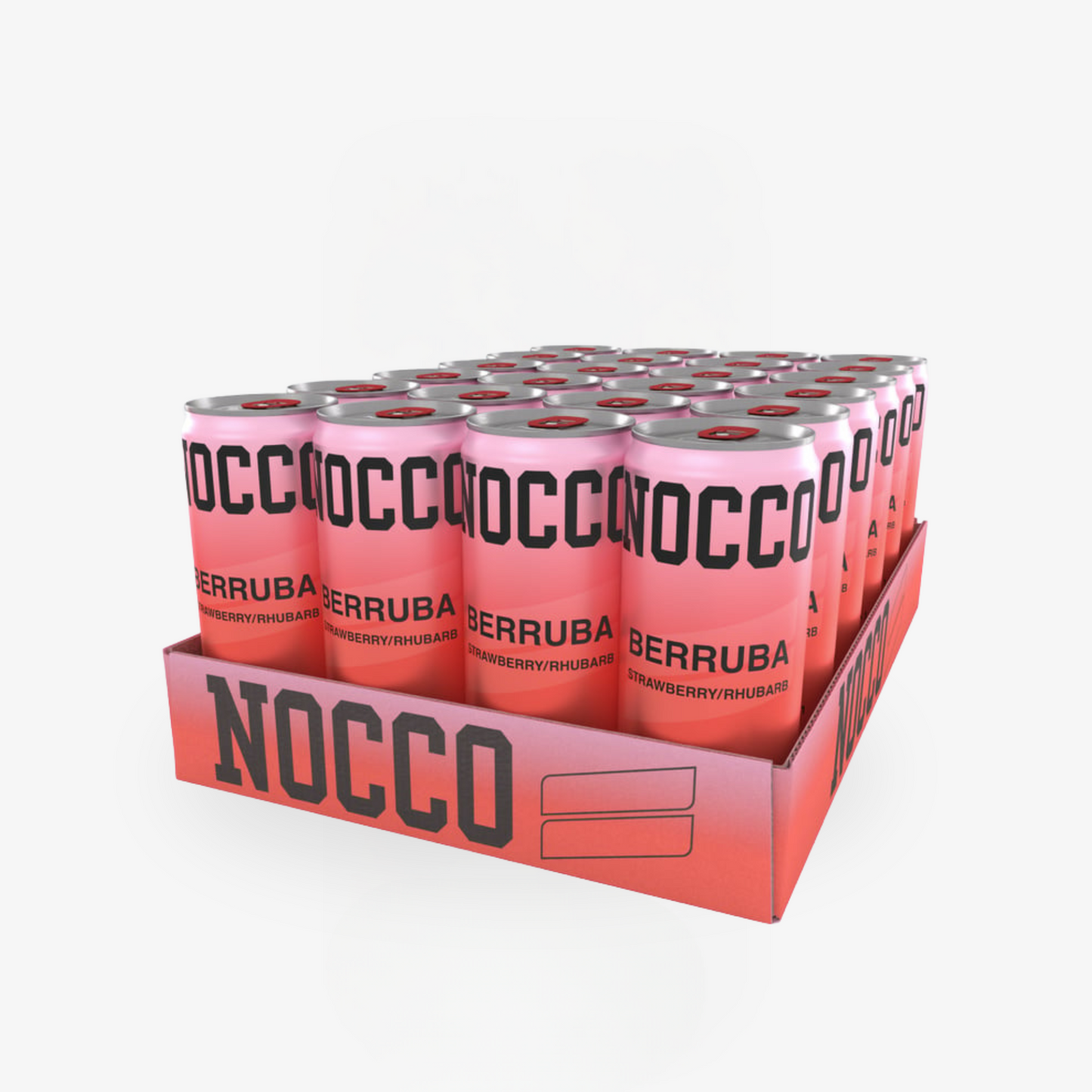 NOCCO Berruba 24-pack