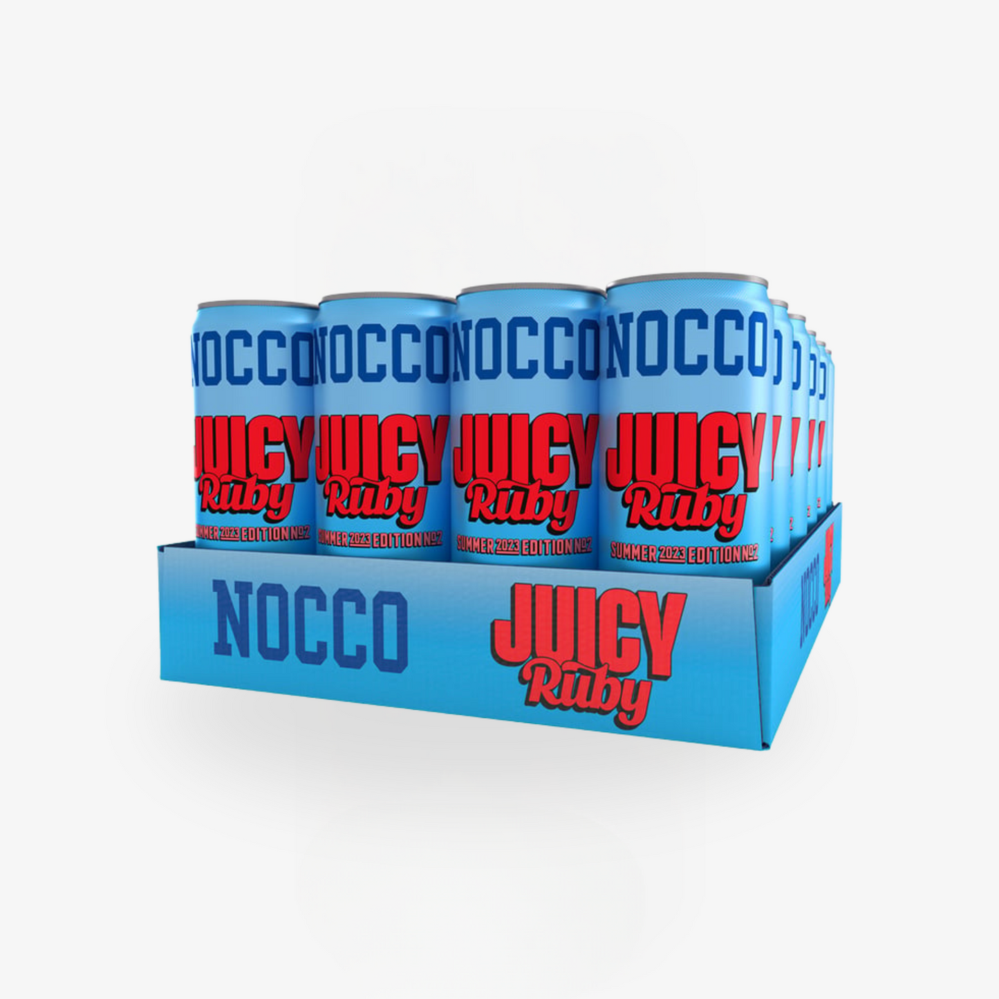 NOCCO Juicy Ruby 24-pack