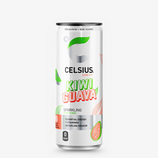 CELSIUS Kiwi Guava