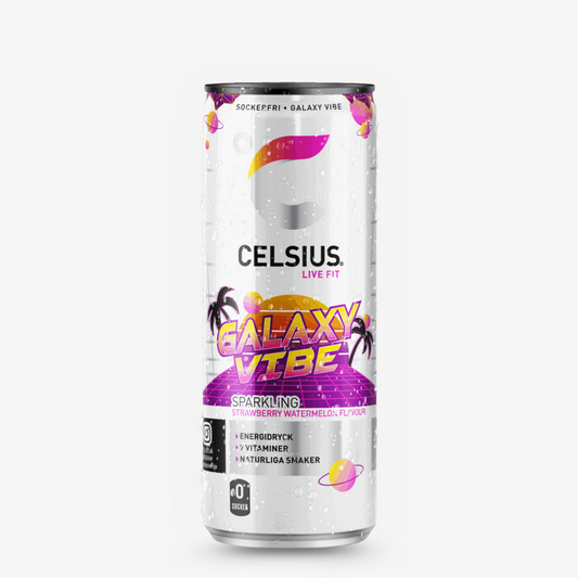 CELSIUS Galaxy Vibe