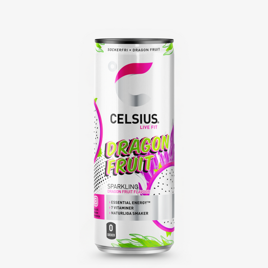 CELSIUS Dragon fruit