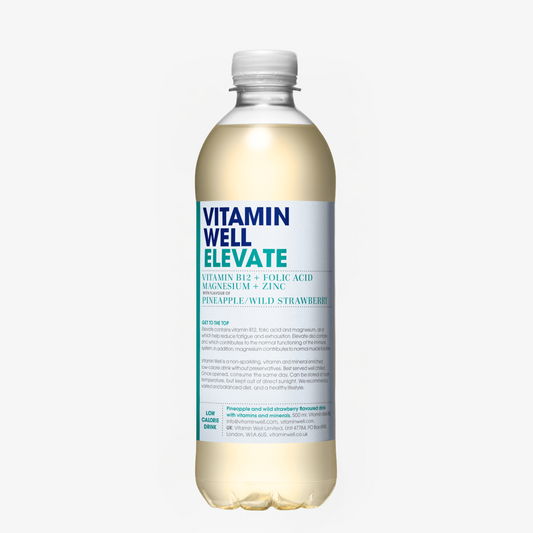 Vitamin Well Elevate 500ml